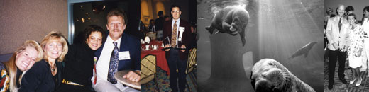 IMATA historical photos from the 1990s