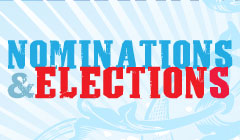 Nominations and Elections